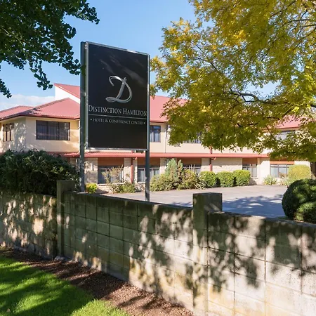Distinction Hamilton Hotel & Conference Centre-2