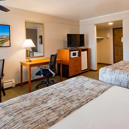Best Western Ptarmigan Lodge-2