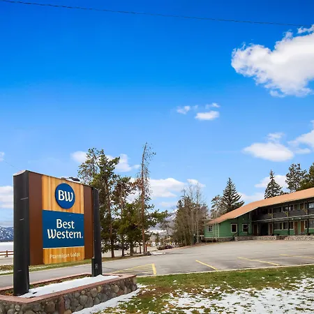 Best Western Ptarmigan Lodge-3