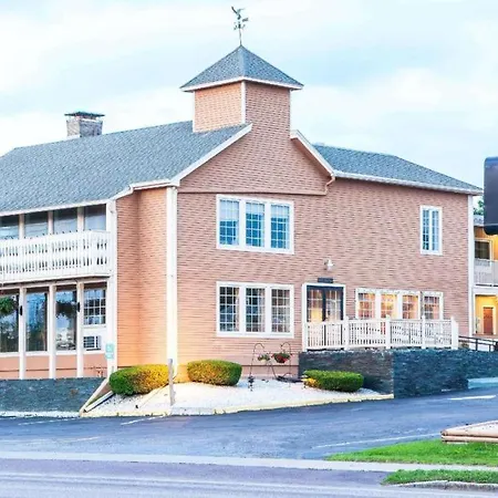 Travelodge By Wyndham South Burlington-2