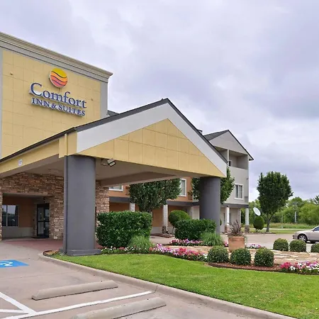 Comfort Inn & Suites Frisco - Plano-3