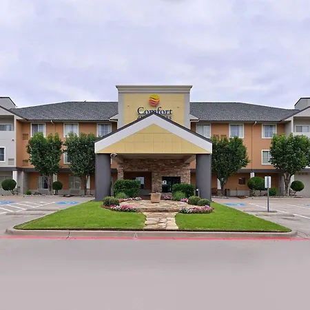 Comfort Inn & Suites Frisco - Plano-2