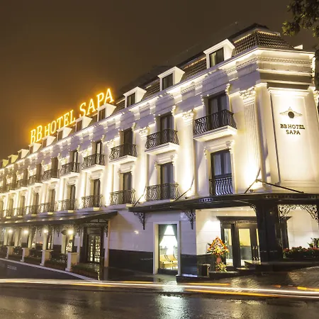 Hotel Sapa Square, Affiliated By Melia-2