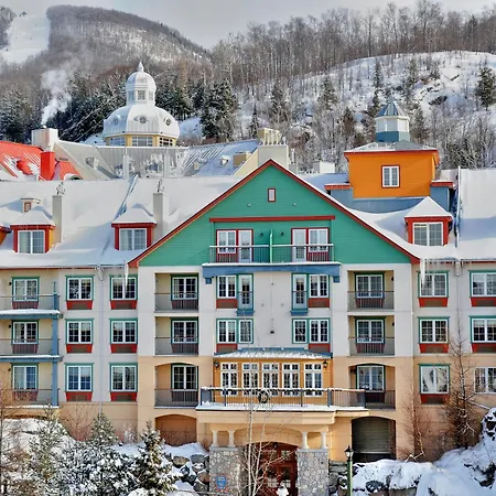 Lodge De La Montagne-2