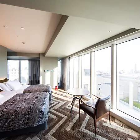 Shibuya Stream Hotel-3