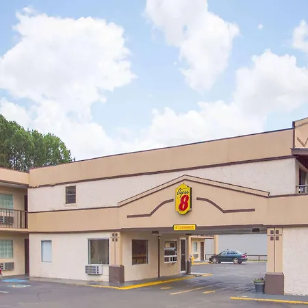 Super 8 By Wyndham Monticello Ar-2