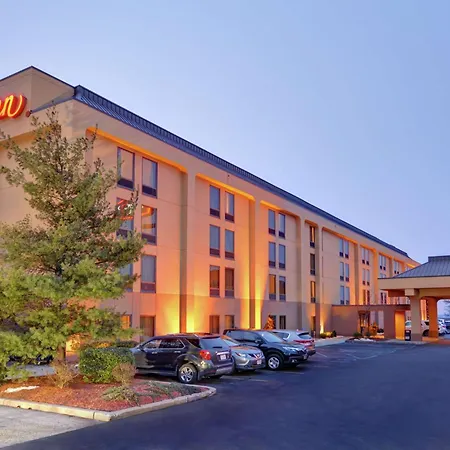 Hampton Inn Scranton At Montage Mountain-2