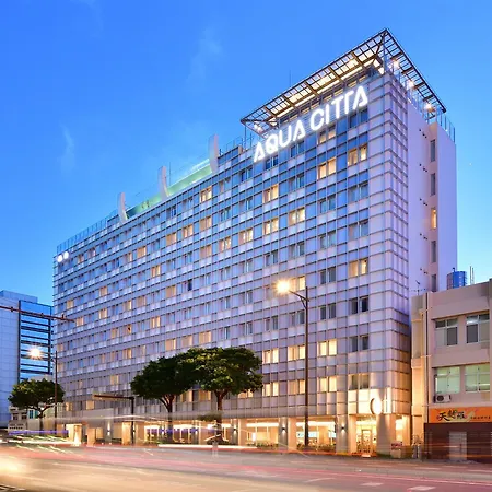 Hotel Aqua Citta Naha-3