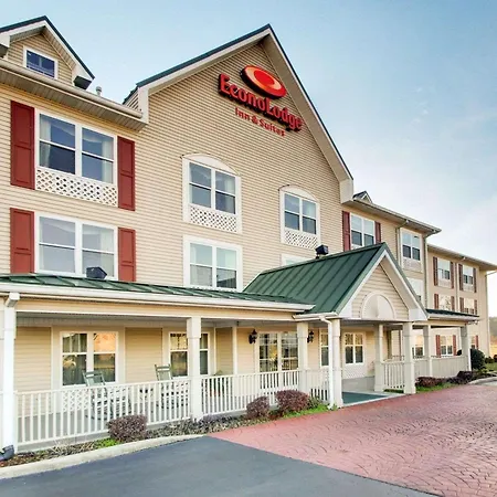 Econo Lodge Inn & Suites Flowood - Jackson Northwest-2