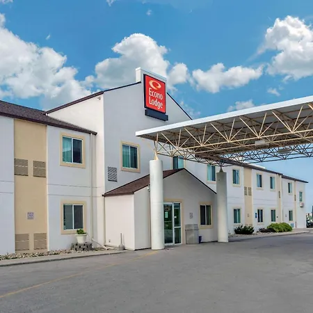 Econo Lodge Belle Fourche-3