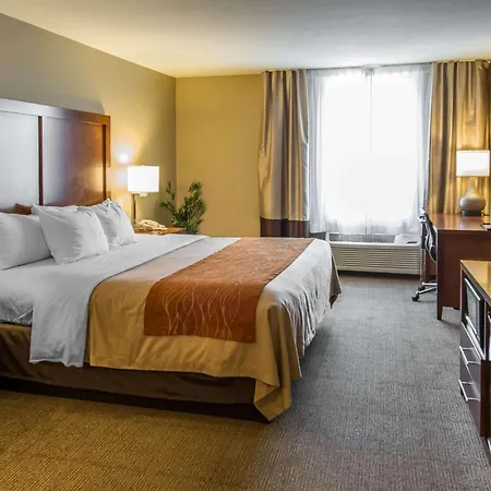 Comfort Inn & Suites Spokane Valley Central-3