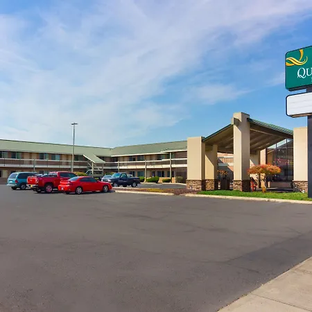 Quality Inn Yakima Near State Fair Park-2