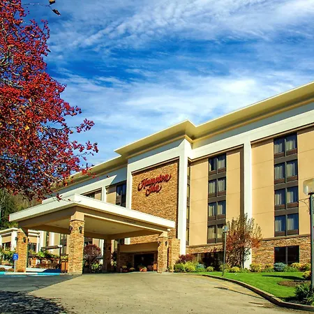 Hampton Inn Wheeling-3