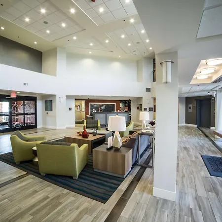 Hampton Inn & Suites Tempe/Phoenix Airport, Az-2