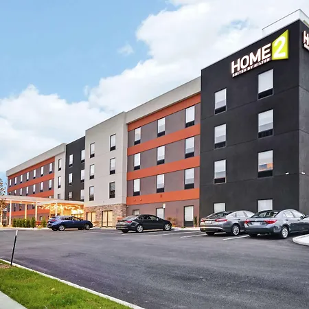 Home2 Suites By Hilton Carbondale-2