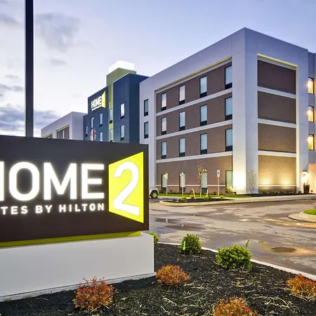 Home2 Suites By Hilton Evansville-3