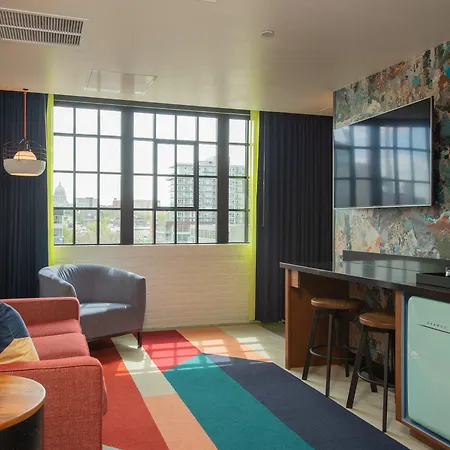 Hotel Indigo - Madison Downtown By Ihg-2