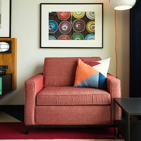 Hotel Indigo - Madison Downtown By Ihg-3