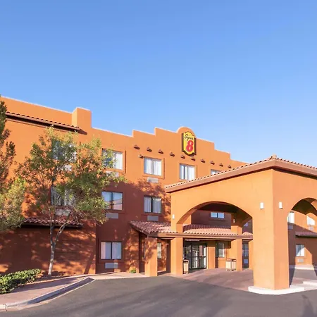 Super 8 By Wyndham Page/Lake Powell-3