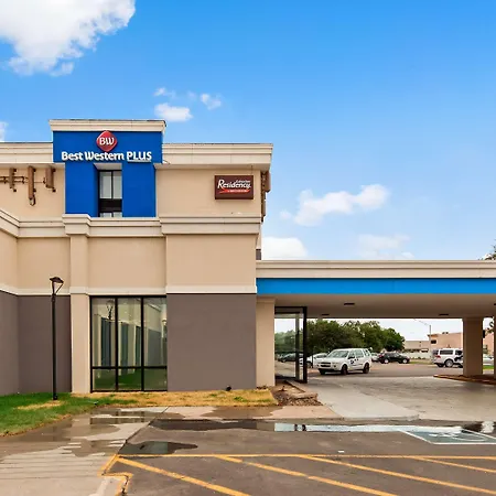 Best Western Plus Executive Residency Denver-Central Park Hotel-2