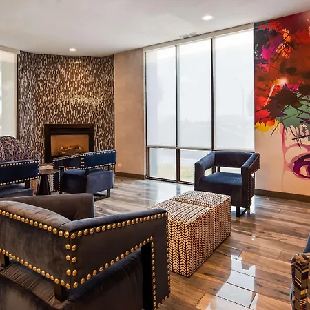 Best Western Plus Executive Residency Denver-Central Park Hotel-3