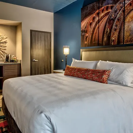 Hotel Indigo Pittsburgh University - Oakland By Ihg-3