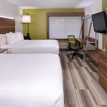 Holiday Inn Express & Suites Raleigh Ne - Medical Ctr Area By Ihg-3