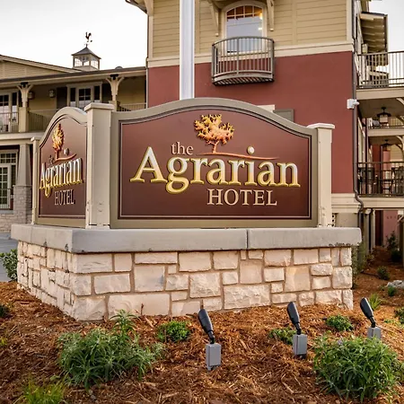 The Agrarian Hotel; Best Western Signature Collection-2