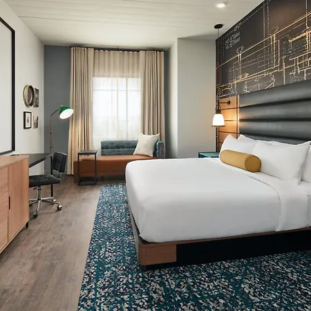 Hotel Indigo Tallahassee - Collegetown By Ihg-3