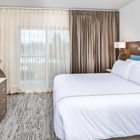 Courtyard By Marriott Eugene Downtown-3