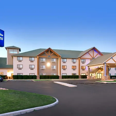 Holiday Inn Express Heber City By Ihg-3