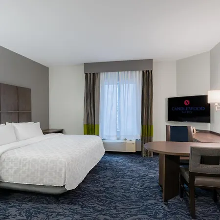 Candlewood Suites Cookeville By Ihg-3