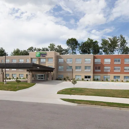 Holiday Inn Express & Suites - Michigan City By Ihg-3