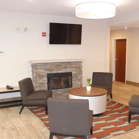 Microtel Inn & Suites By Wyndham Niagara Falls-3