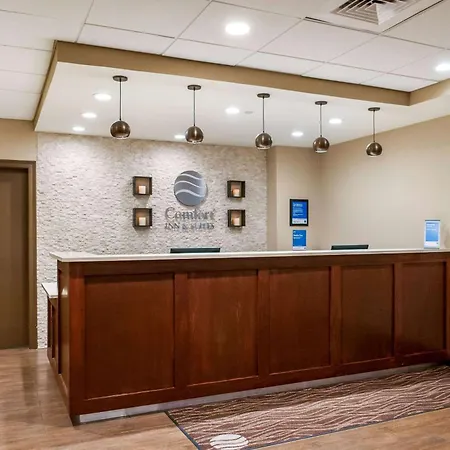 Comfort Inn & Suites At Copeland Tower-2
