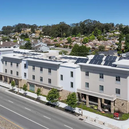 Hampton Inn Santa Cruz West, Ca-2