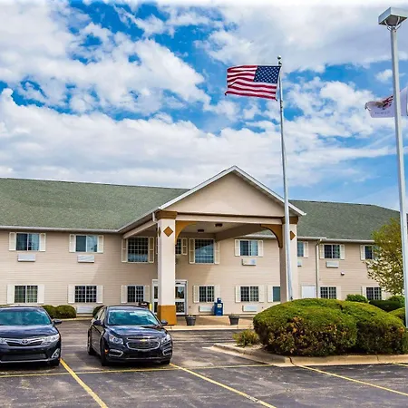 Quality Inn & Suites Dixon Near I-88-2