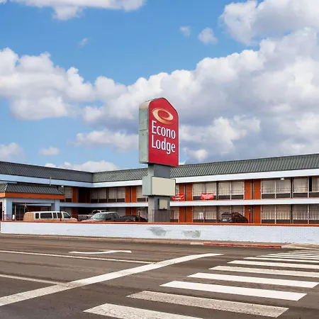 Econo Lodge Elko Downtown Area-2