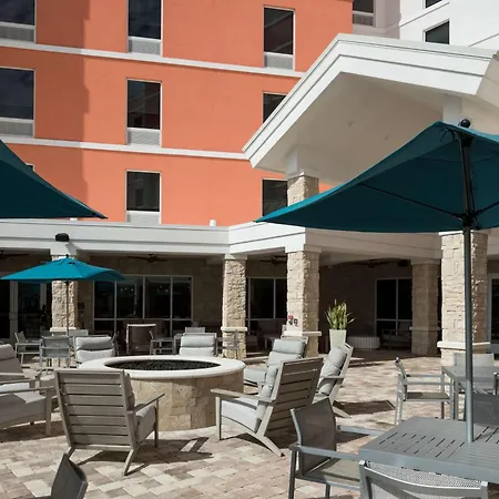 Hampton Inn & Suites Cape Canaveral Cruise Port, Fl-2