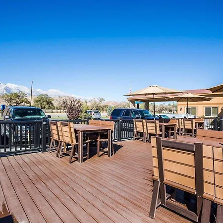 Quality Inn Lone Pine Near Mount Whitney-2