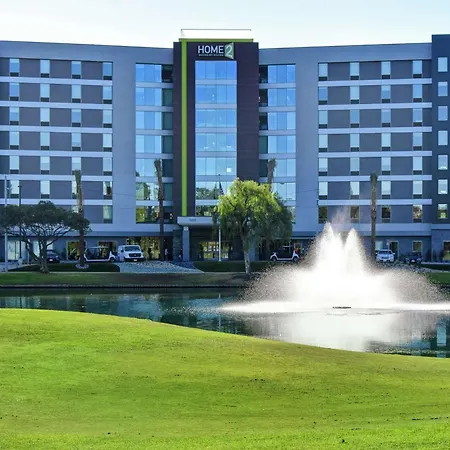 Home2 Suites By Hilton Los Angeles Montebello-3