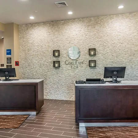 Comfort Inn Edwardsville - St Louis-3