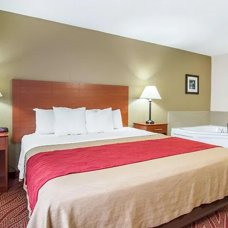 Comfort Inn Poplar Bluff North-3