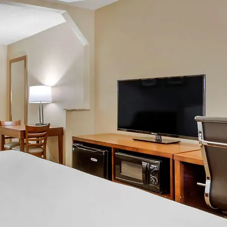 Comfort Inn Sault Ste Marie Mi-2