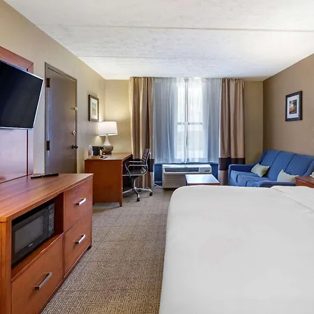 Comfort Inn Alliance-3