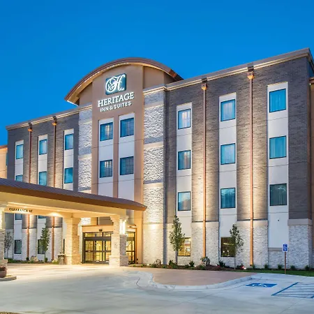 The Heritage Inn & Suites, Ascend Hotel Collection-2