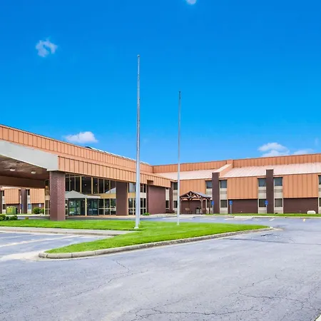 Quality Inn & Suites Florence - Cincinnati South-3
