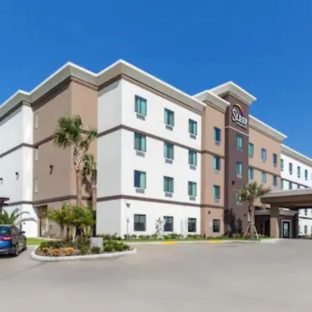 Sleep Inn & Suites Galveston Island-2