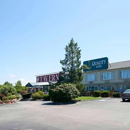 Quality Inn Bourne - Cape Cod-3