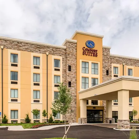 Comfort Suites Columbus Airport-2